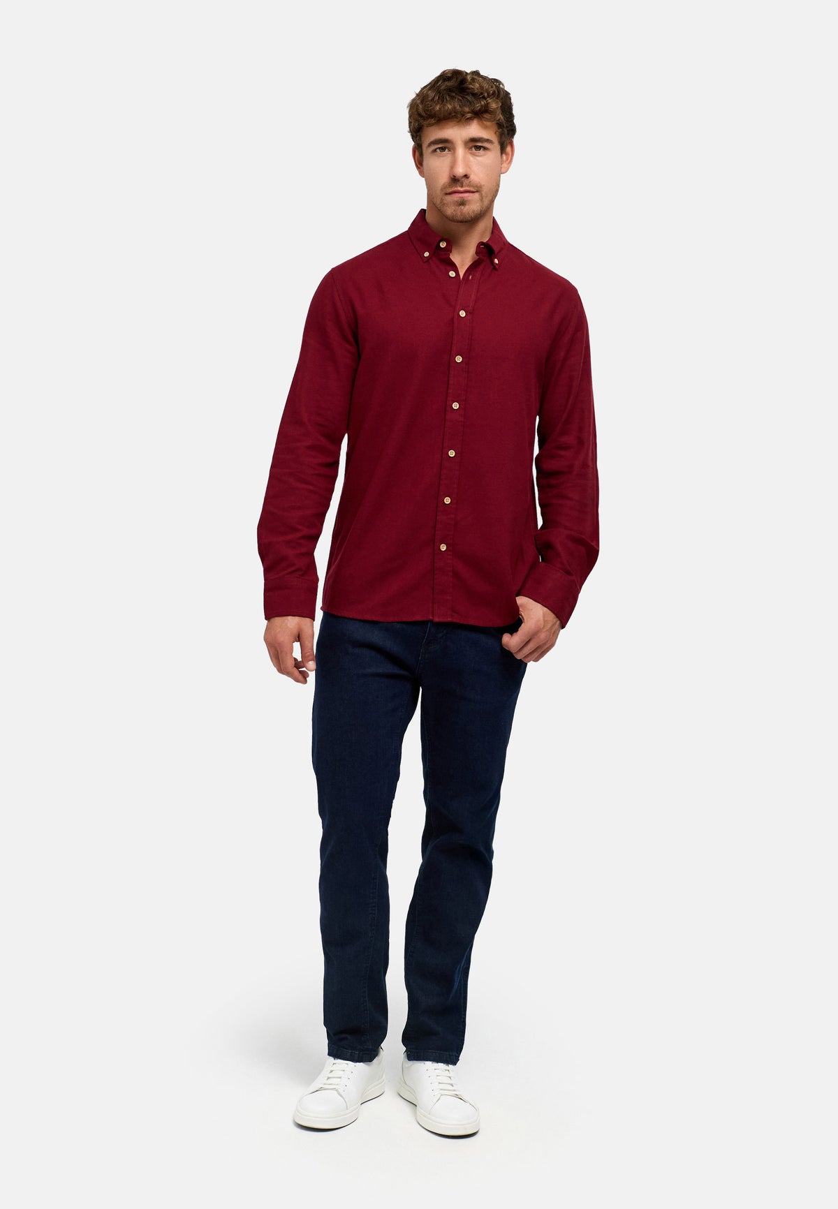 Chemise manches longues Riverside