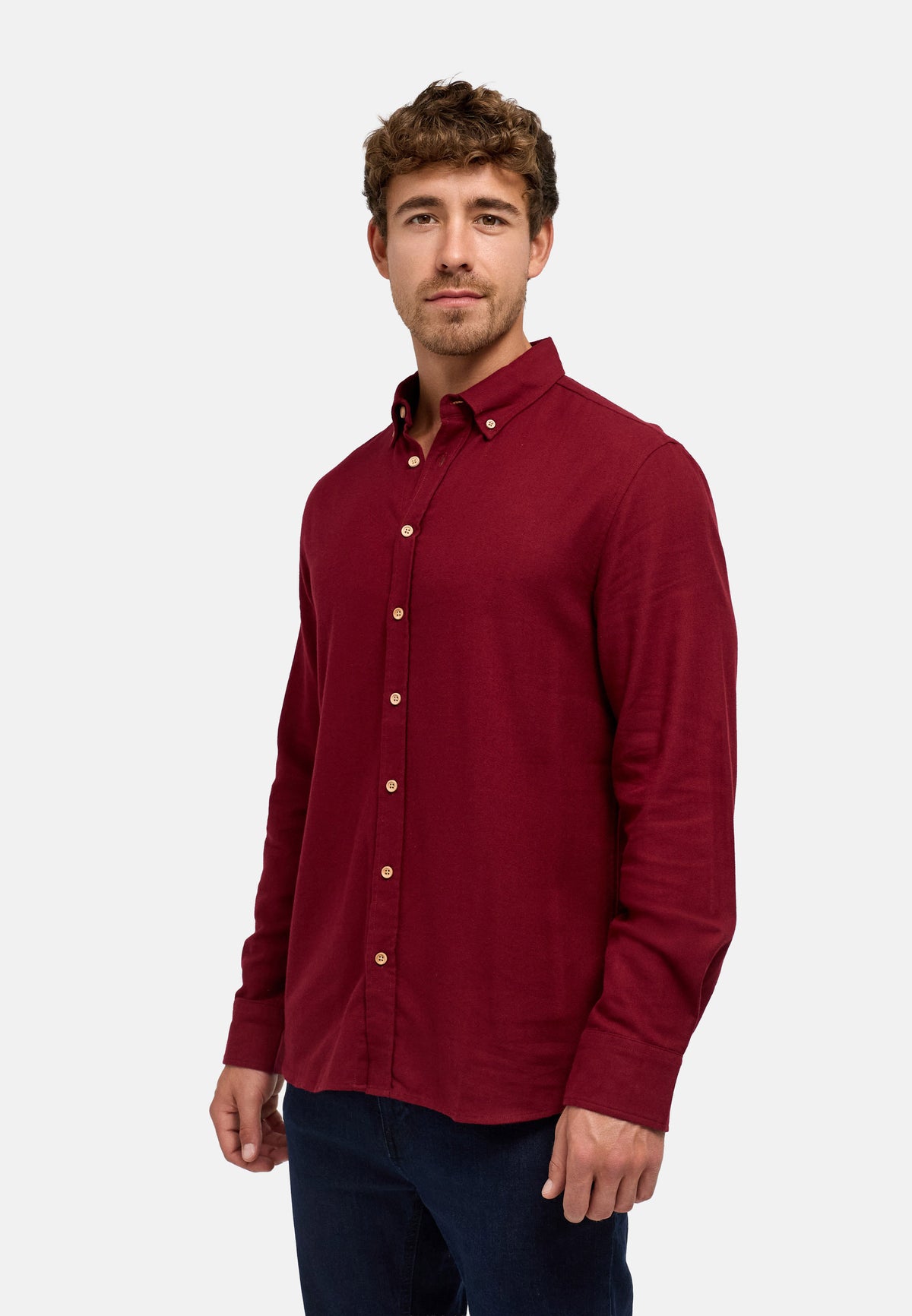 Chemise manches longues Riverside