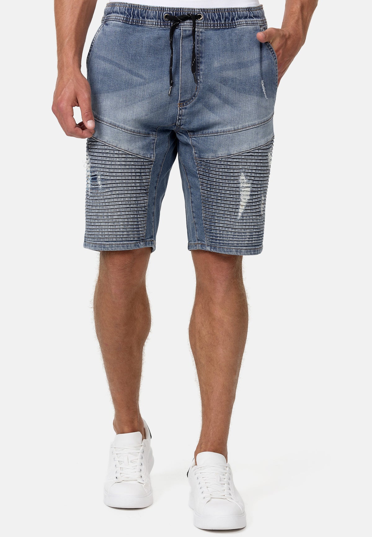 Ernest Denim Shorts