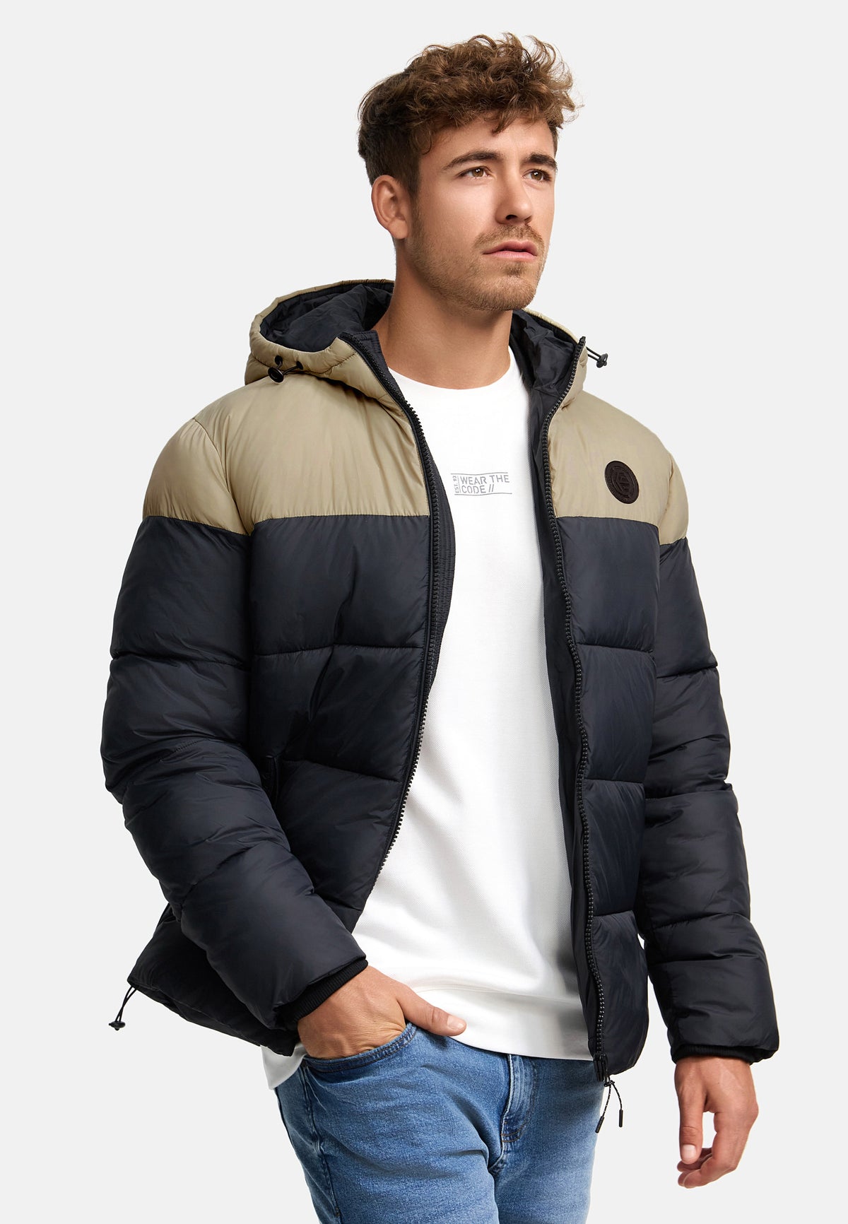 Winter jacket INBiviano
