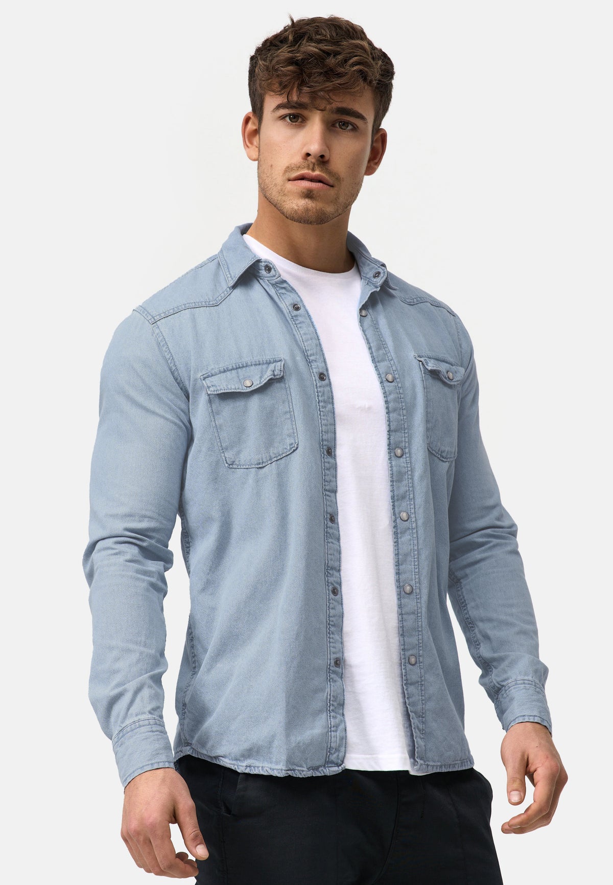Long Sleeve Shirt Mike