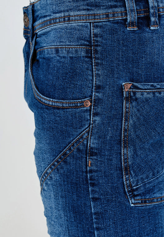 Shorts Jeans Leon