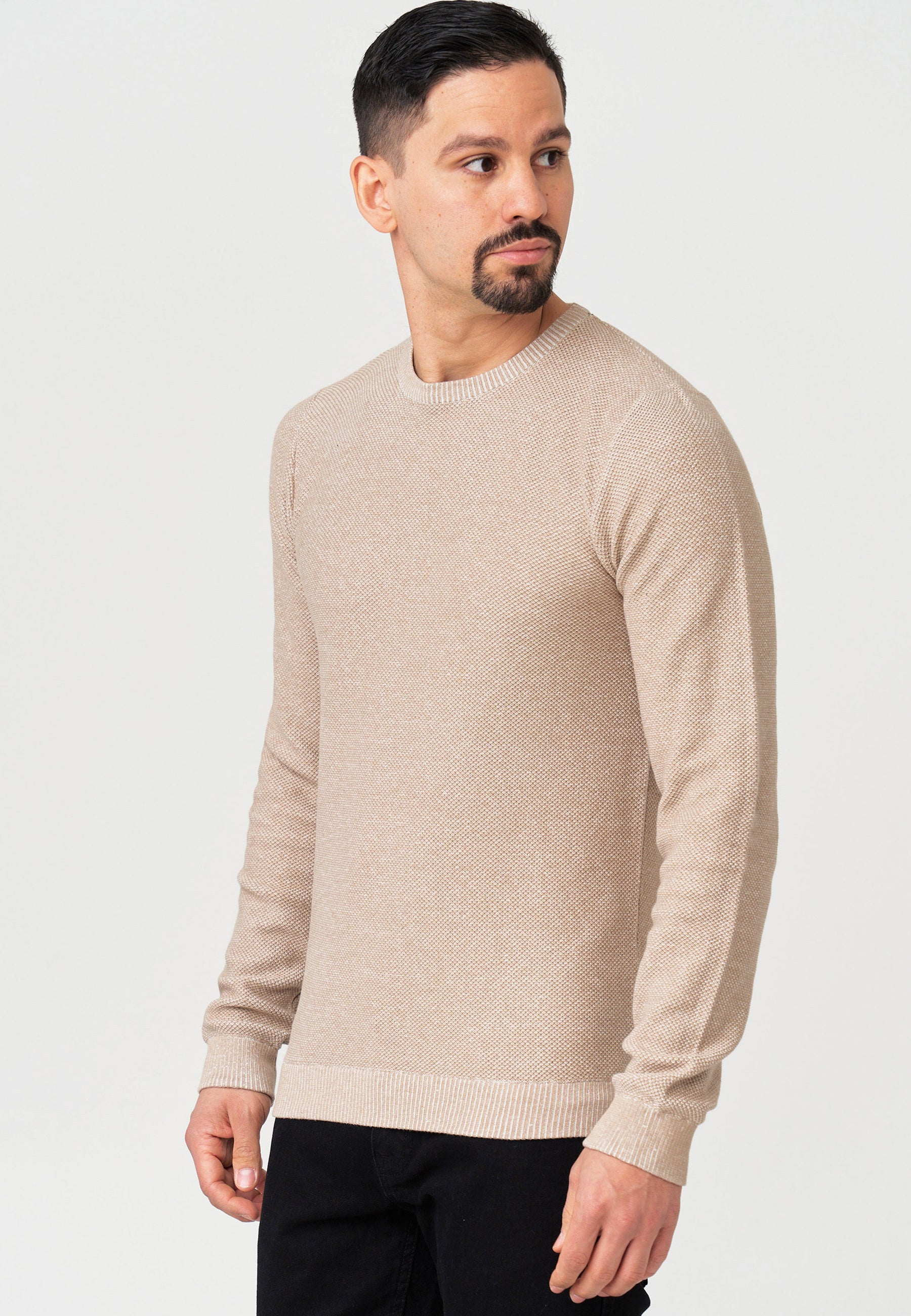 Strickpullover Crespo Produktbild