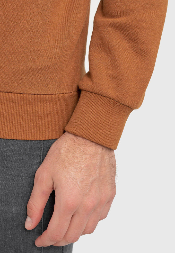 Indicode Herren Franz Hoodie Kapuzensweatshirt