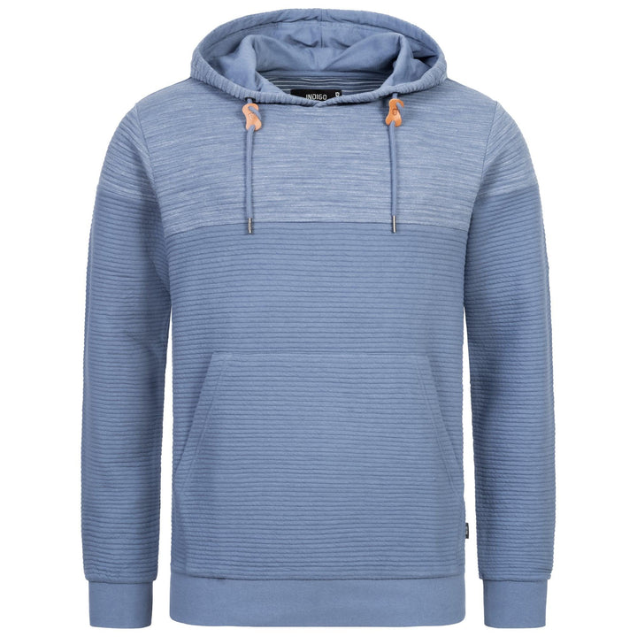 Indicode Herren Saunders Sweatshirt mit Kapuze - INDICODE