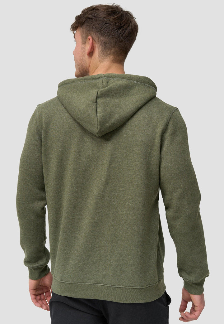 Indicode Herren Gilmore Sweatshirt mit Kapuze - INDICODE