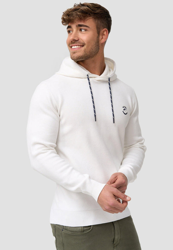 Indicode Men's Longview Hooded Sweatshirt