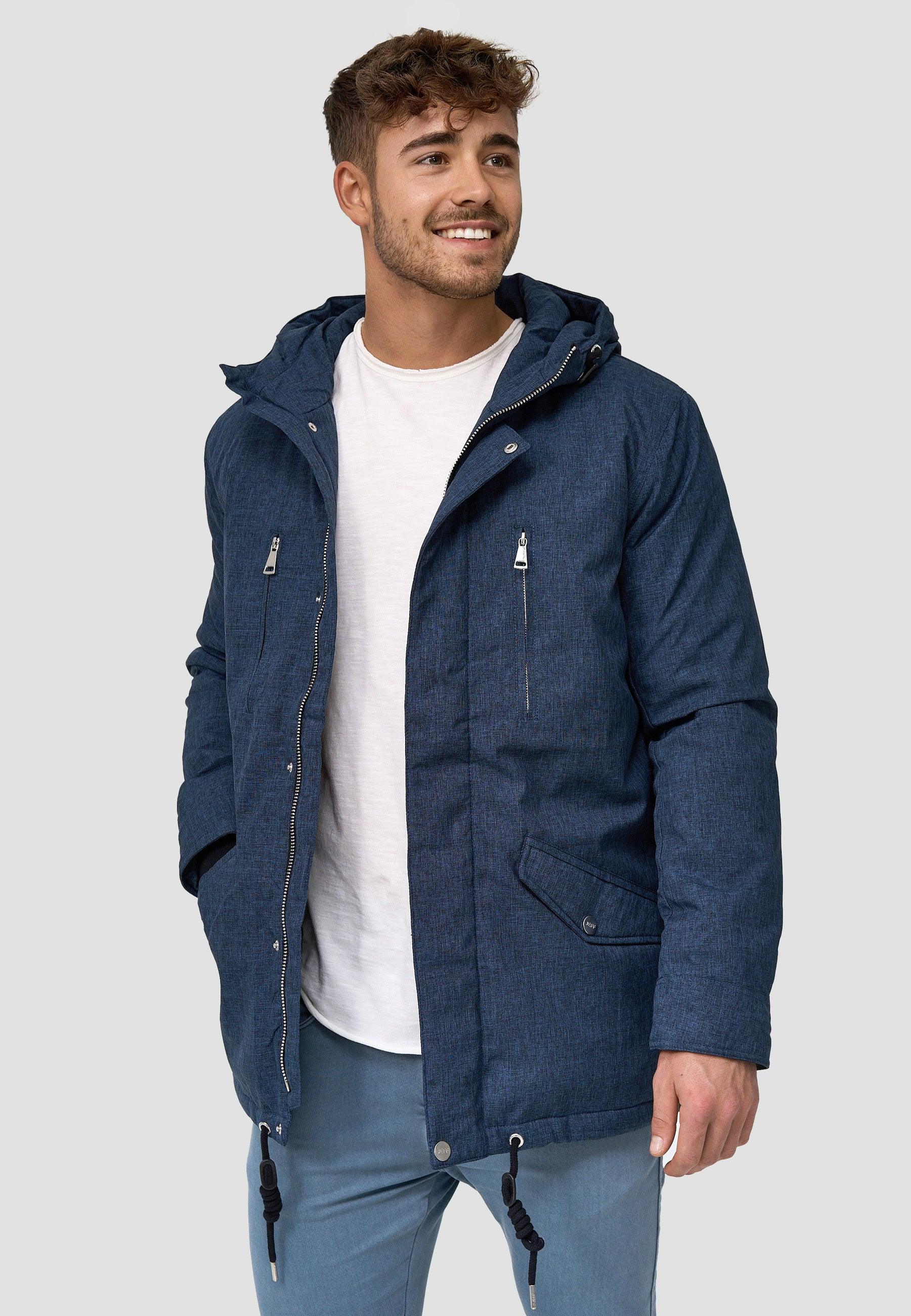 Parka Anders Produktbild