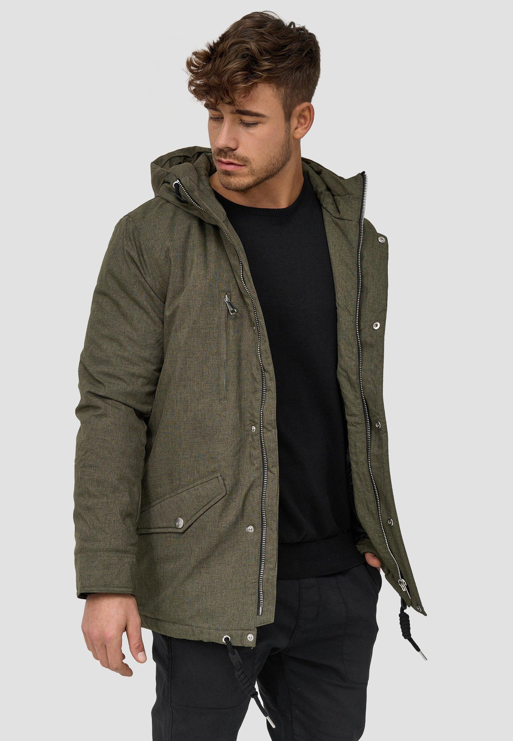 Parka Anders Produktbild