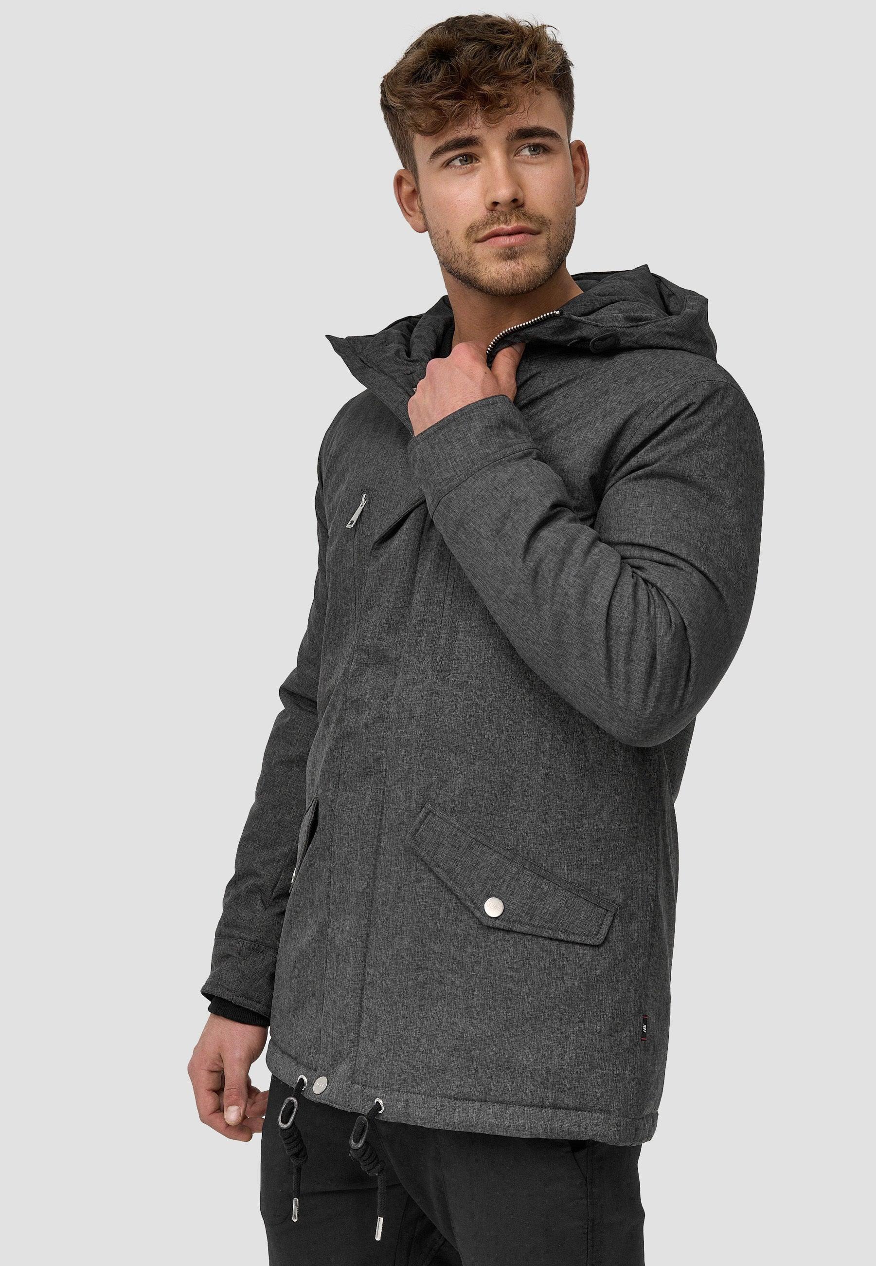 Parka Anders Produktbild
