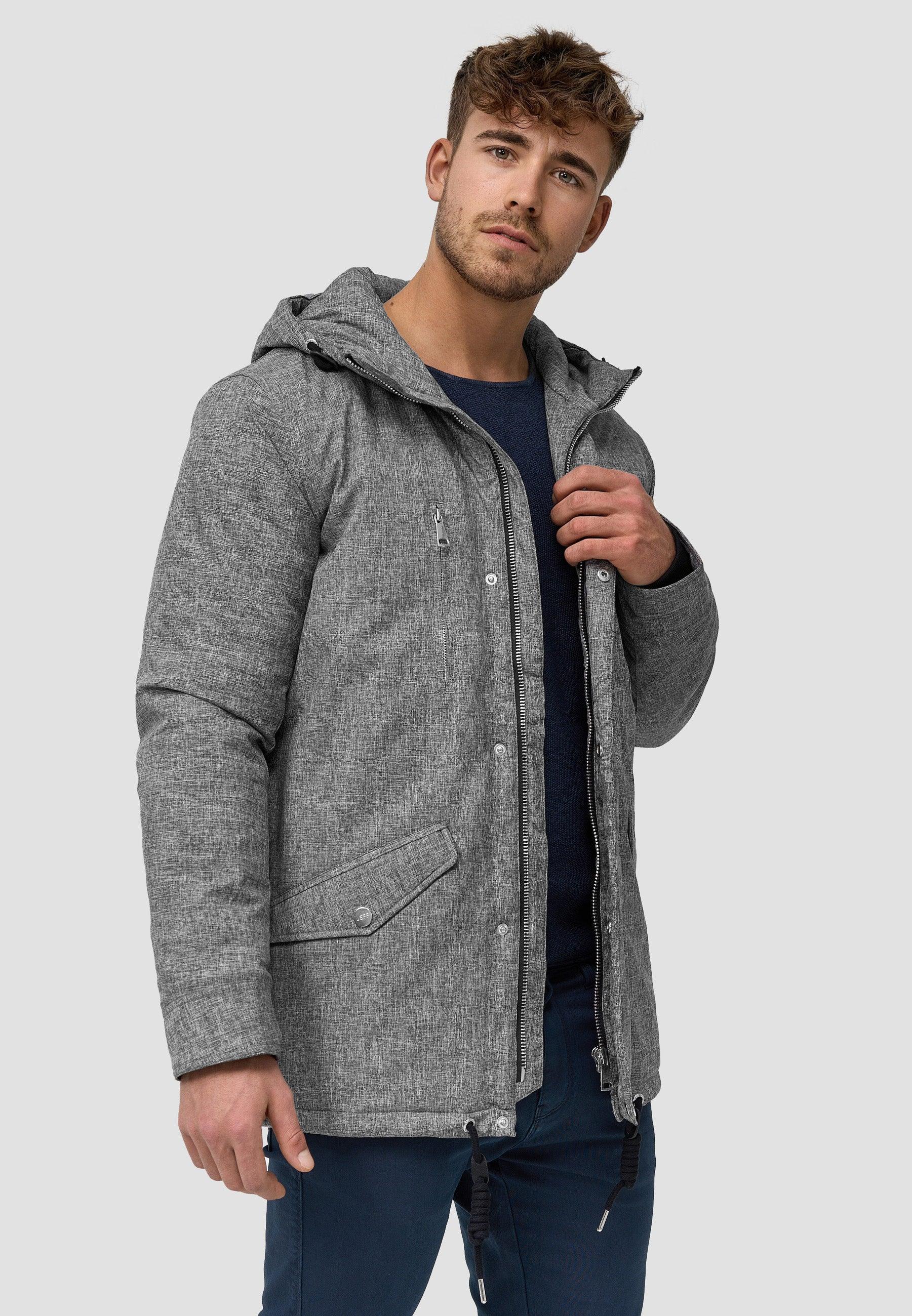 Parka Anders Produktbild