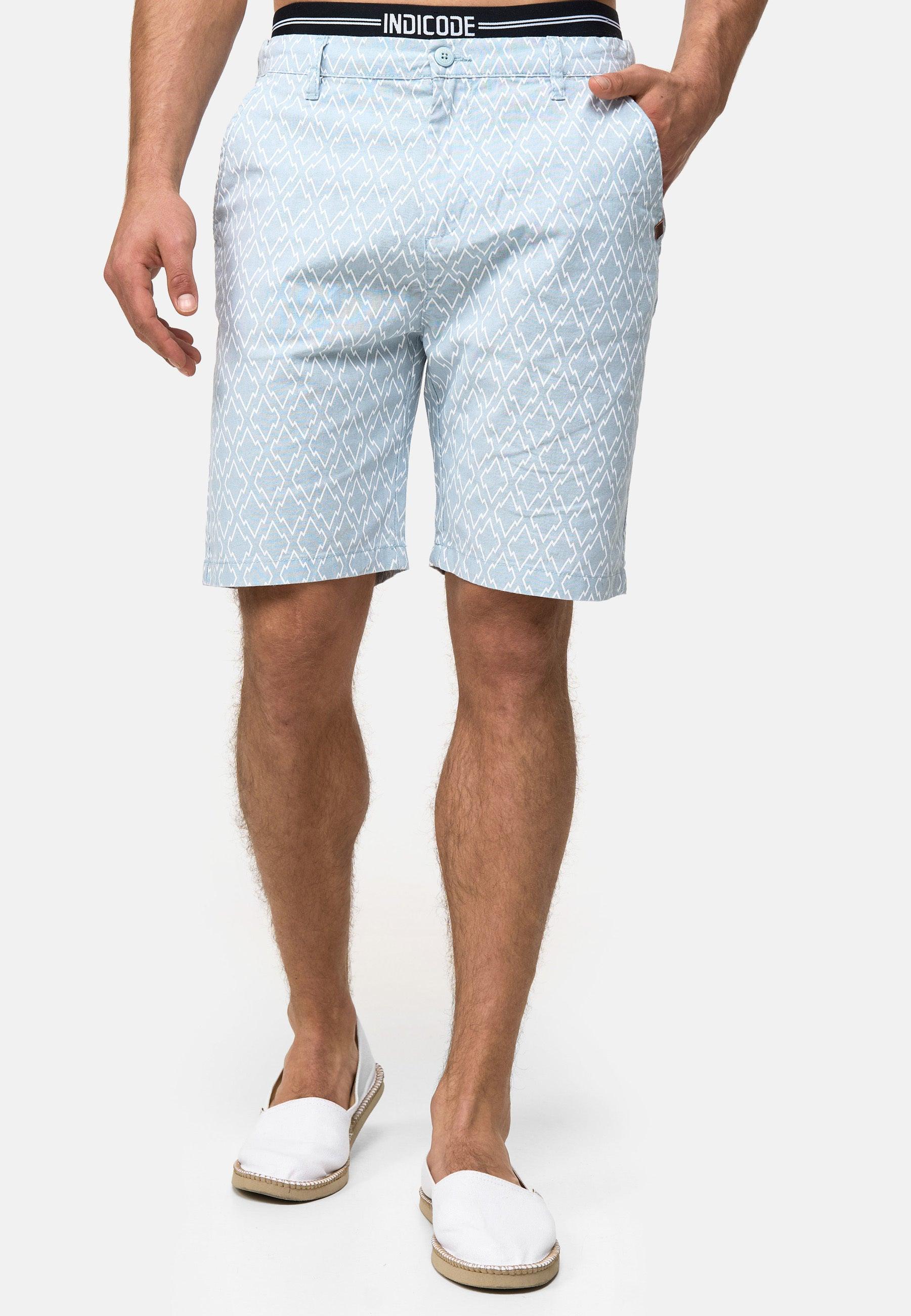 Shorts Leinen Apostolis Produktbild