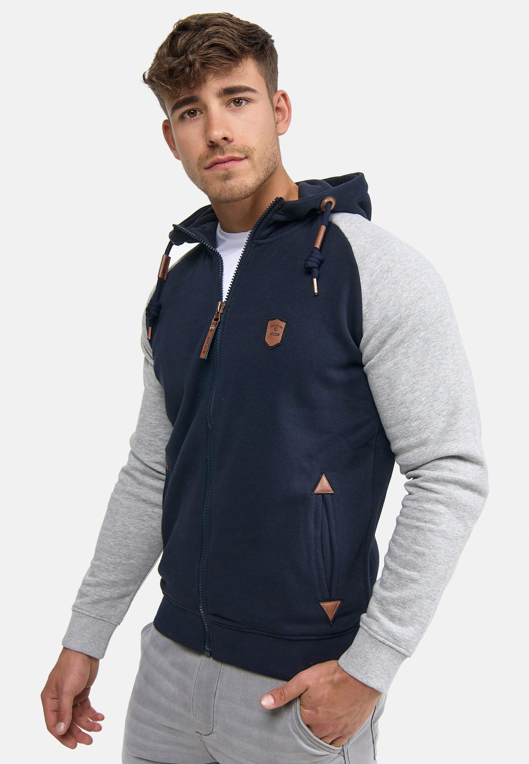 Sweatjacke Arbutus Produktbild