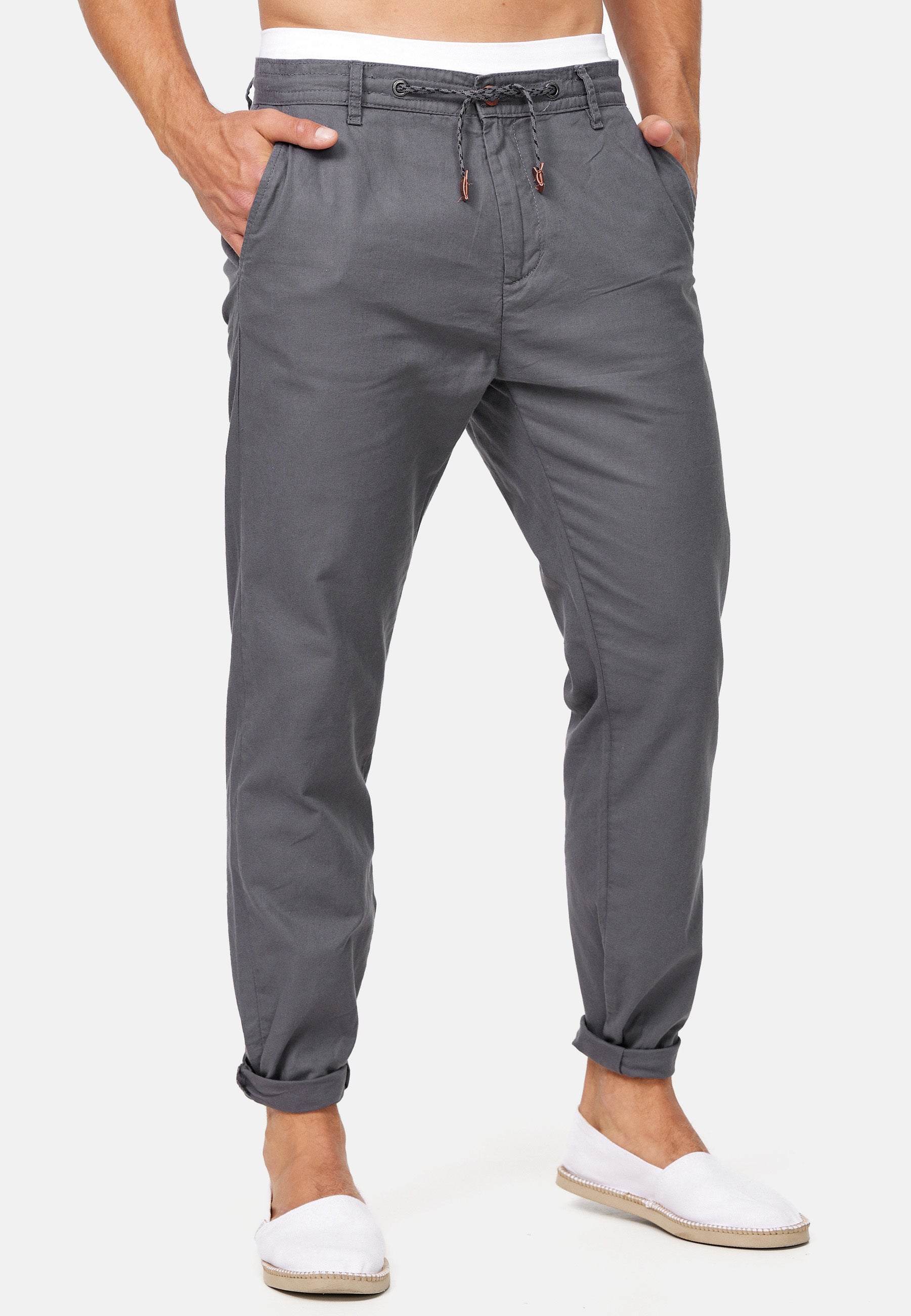Leinenhose Veneto Produktbild