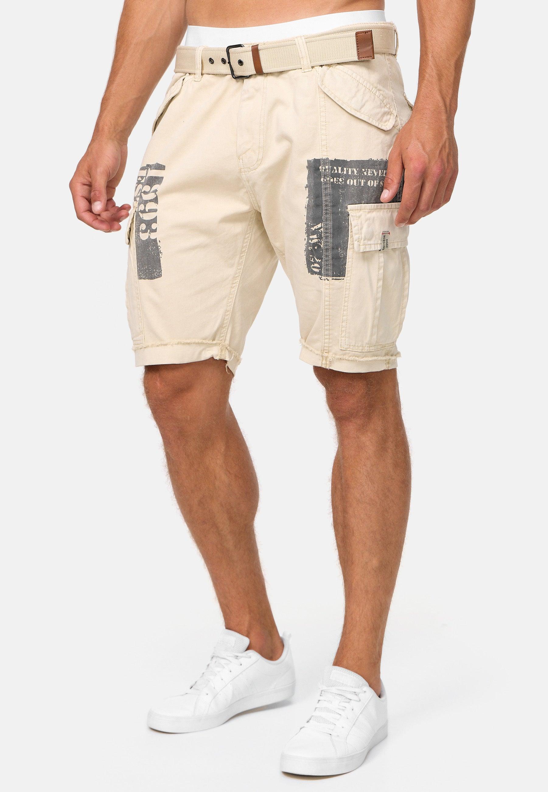 cargo shorts – INDICODE cargo shorts – INDICODE