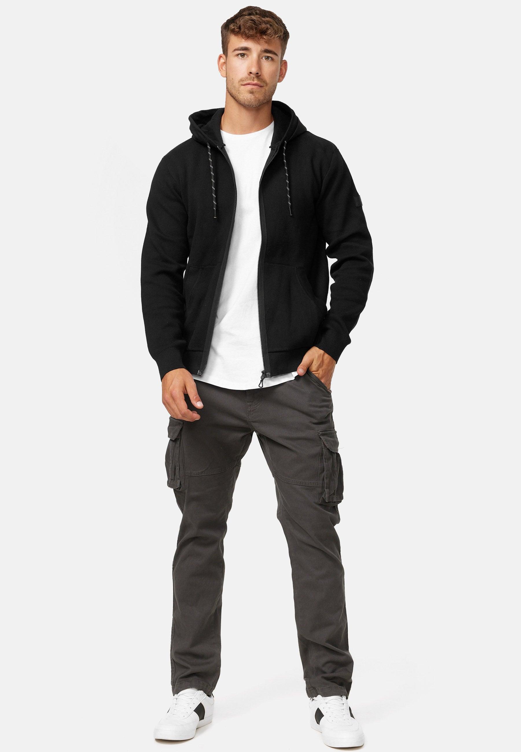 Sweatjacke Reilly Produktbild
