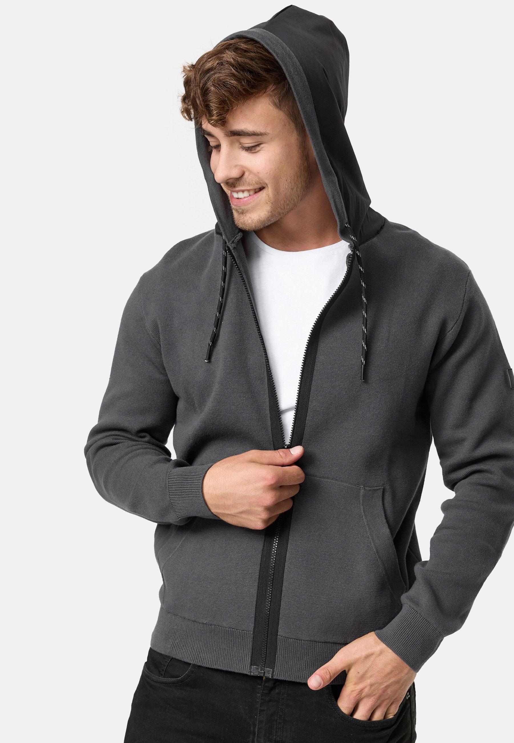 Sweatjacke Reilly Produktbild