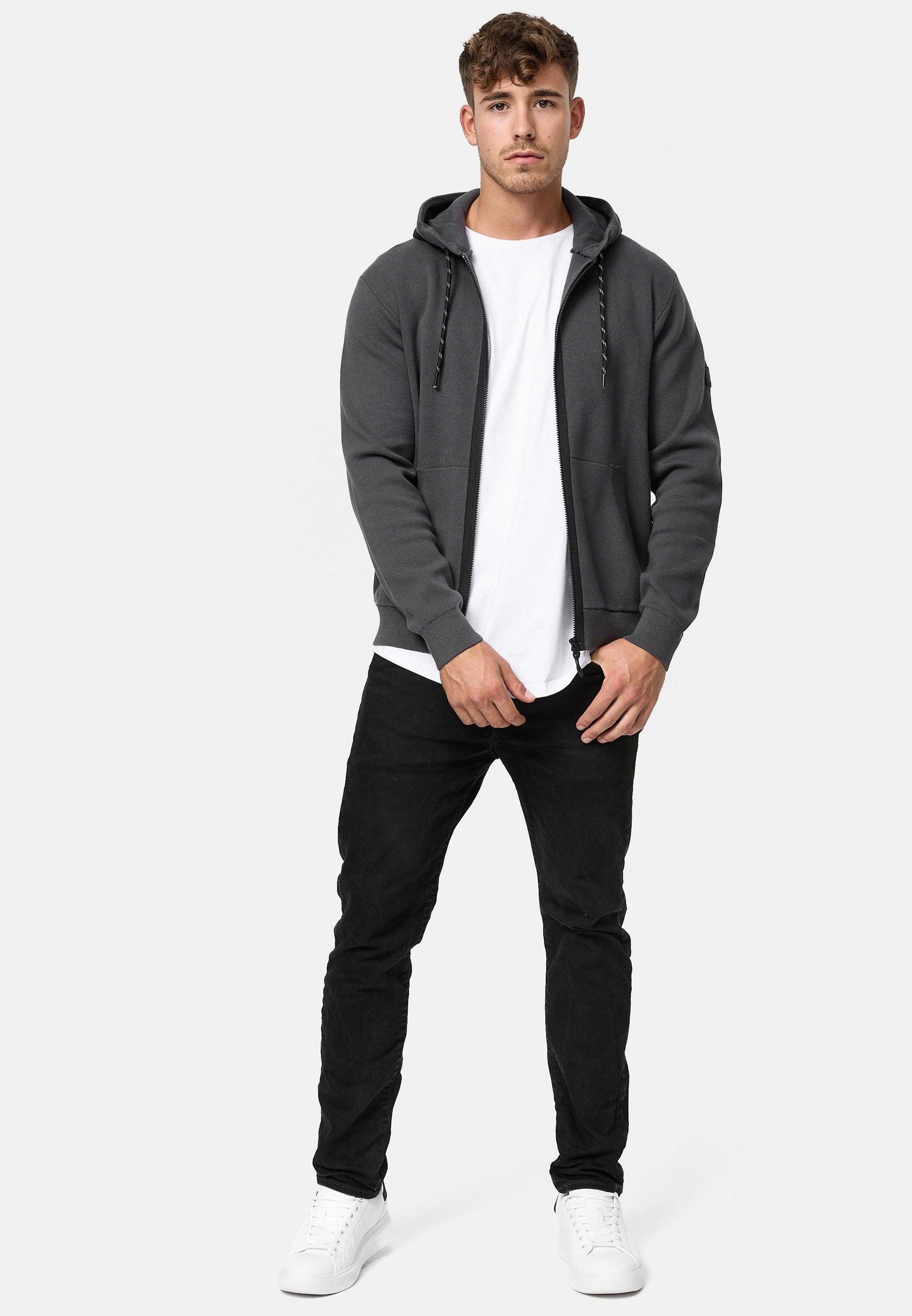 Sweatjacke Reilly Produktbild