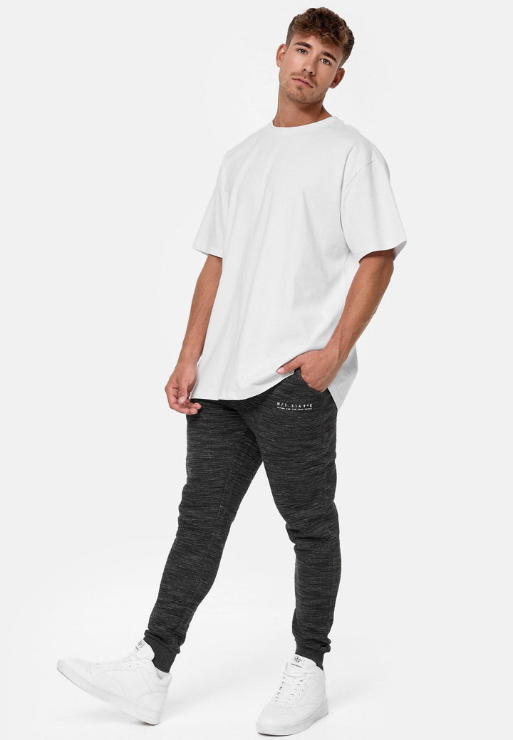Indicode Herren Holas Jogginghose aus 98% Baumwolle - INDICODE