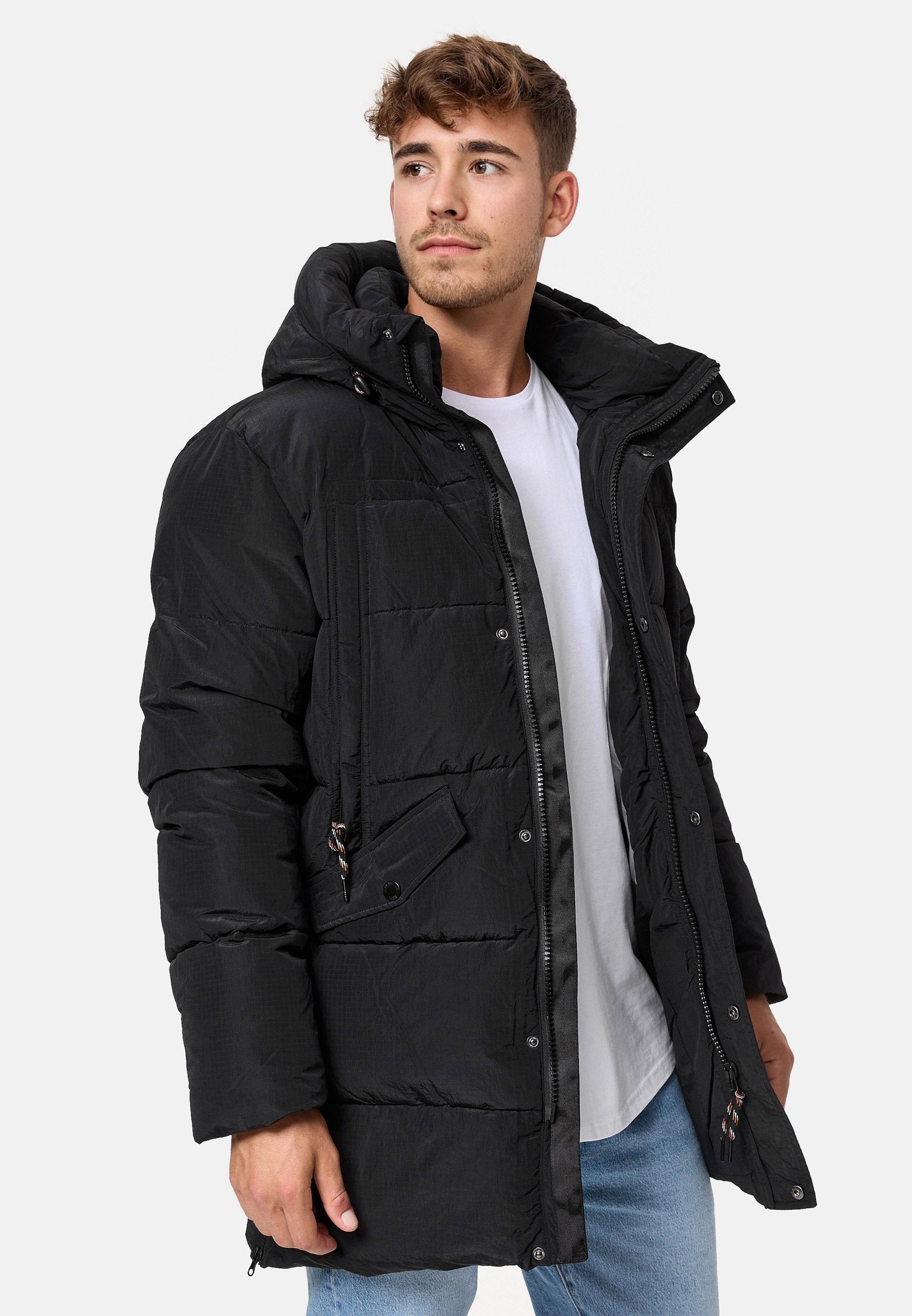 Parka Kasper Produktbild