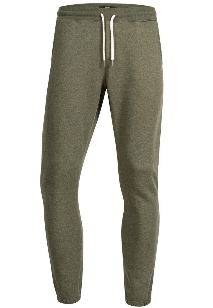 Indicode Herren Richmond Jogginghose mit Kordelzug und 3 Taschen - INDICODE