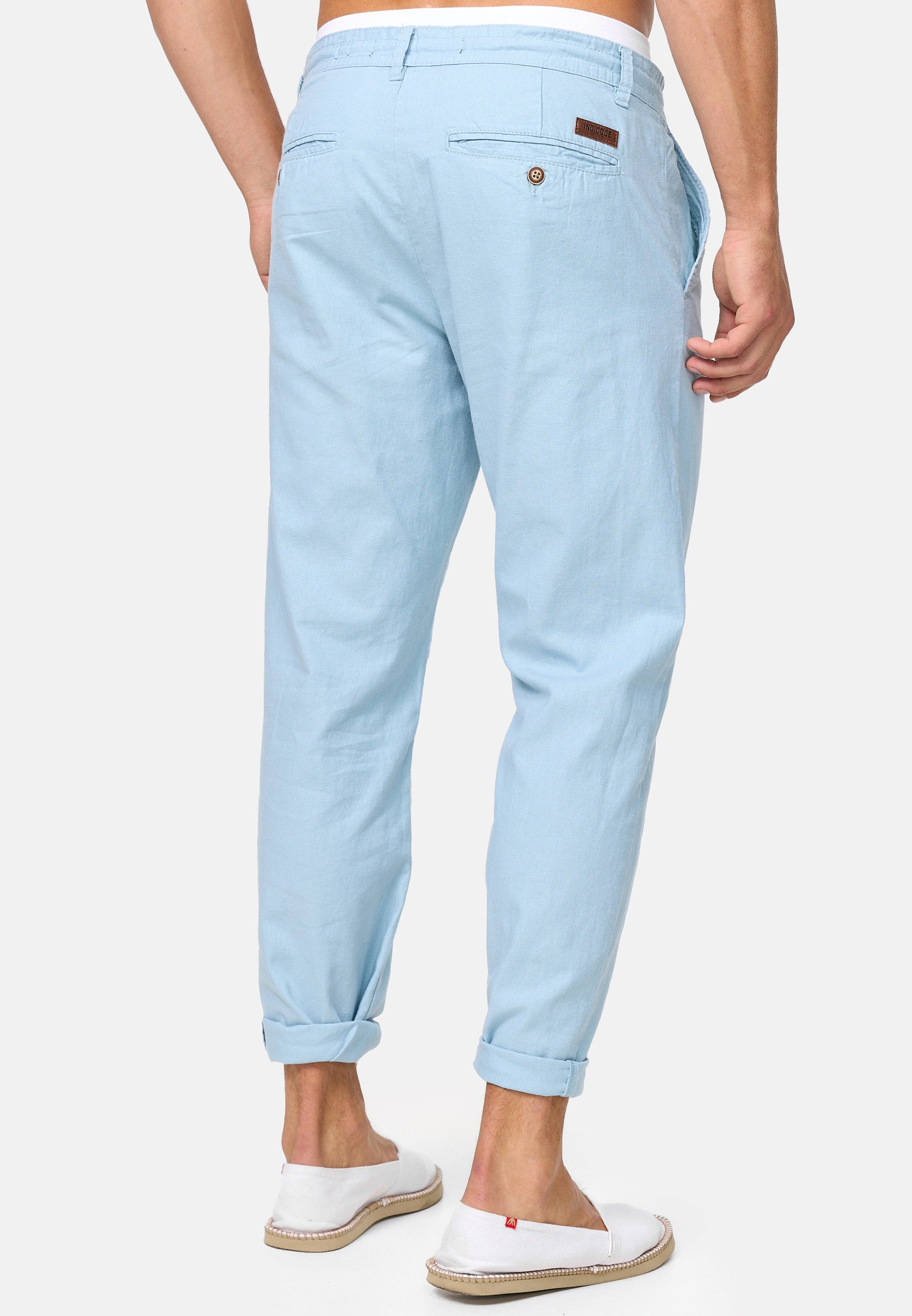 Leinenhose Veneto Produktbild