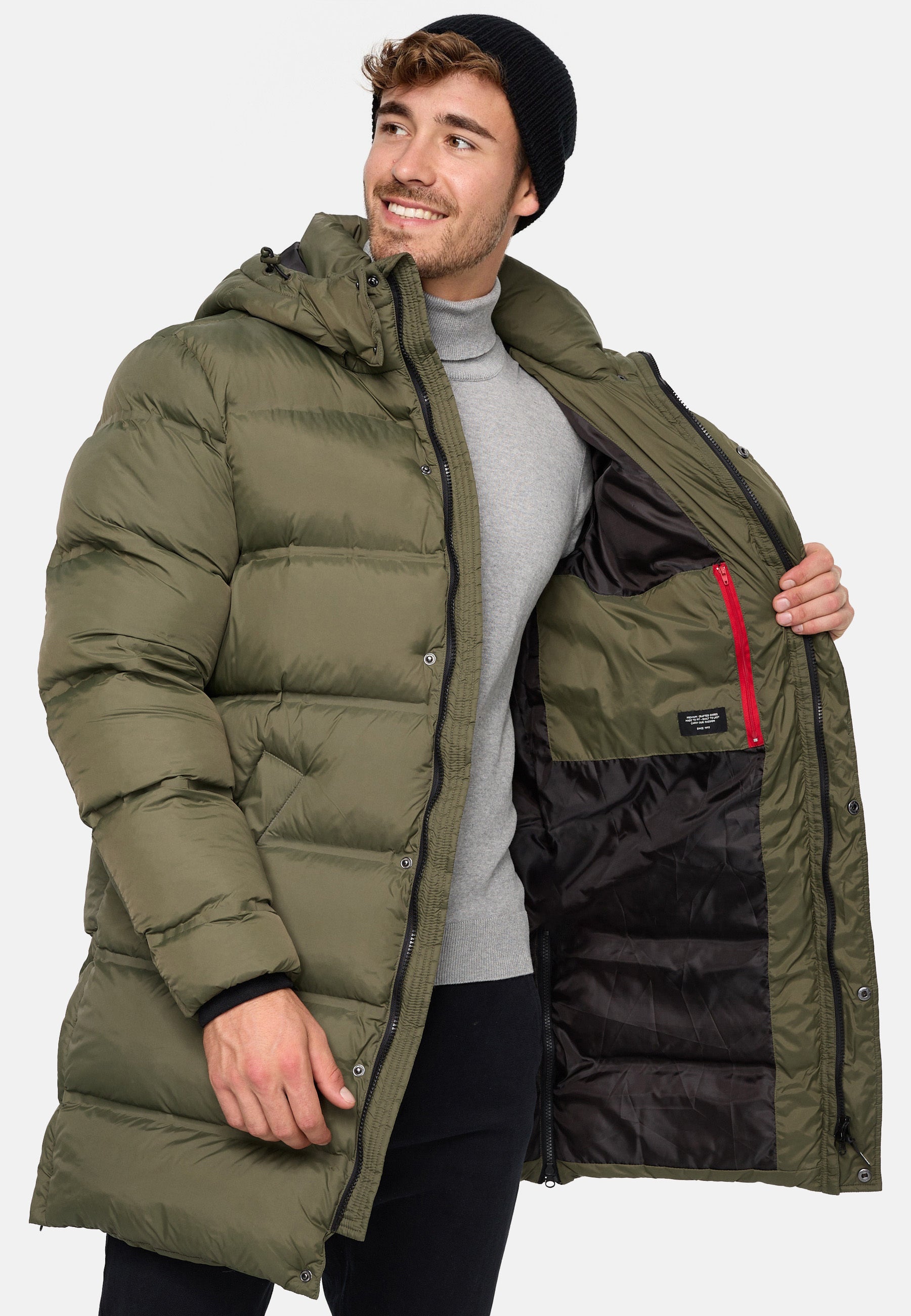 Parka Leugene Produktbild