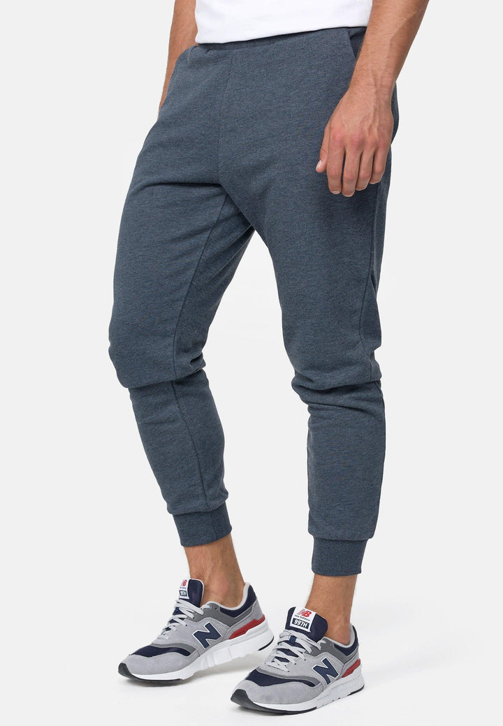 Indicode Herren Eberline Jogginghose aus 60% Baumwolle - INDICODE