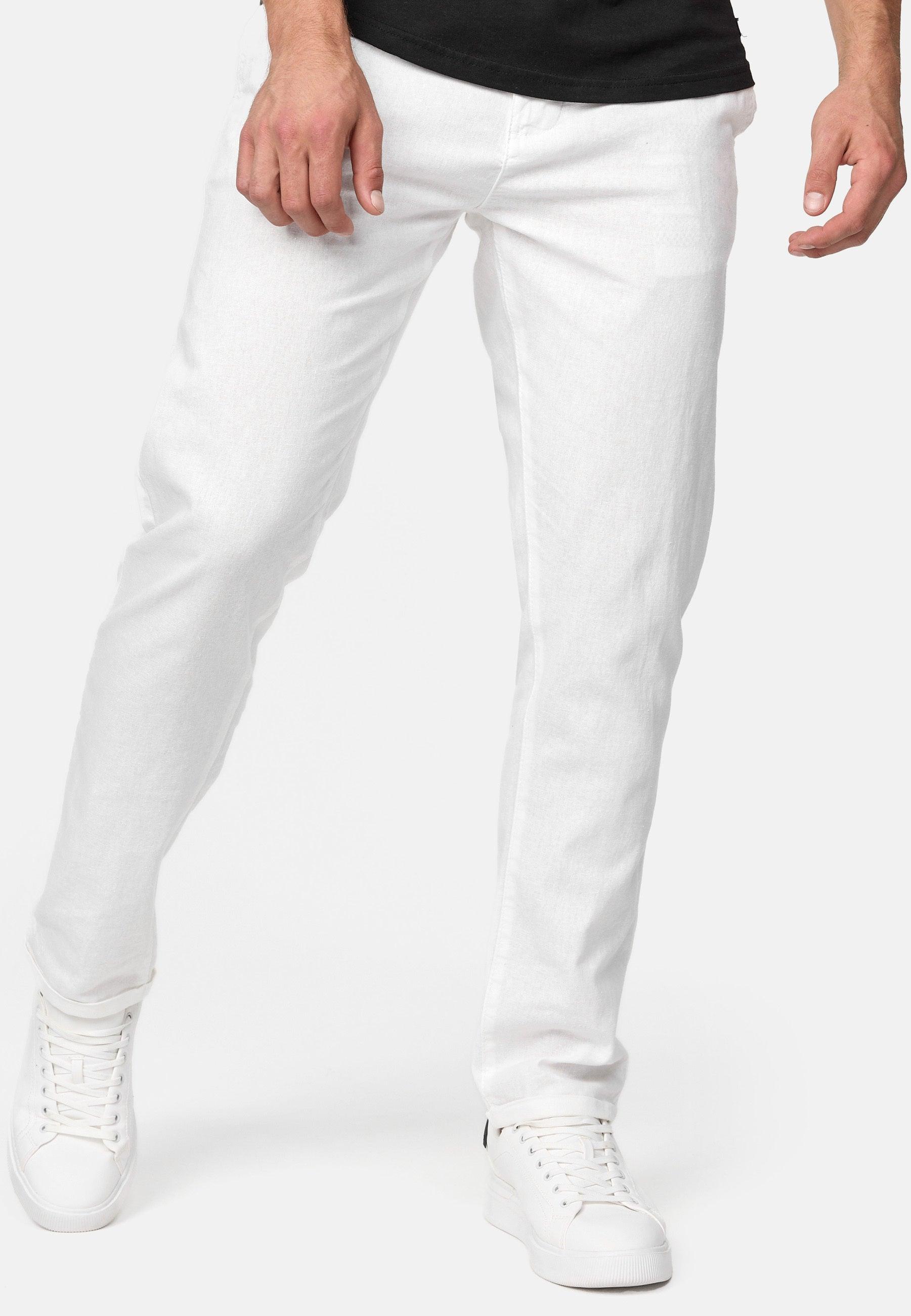 Leinenhose Haverfield Produktbild