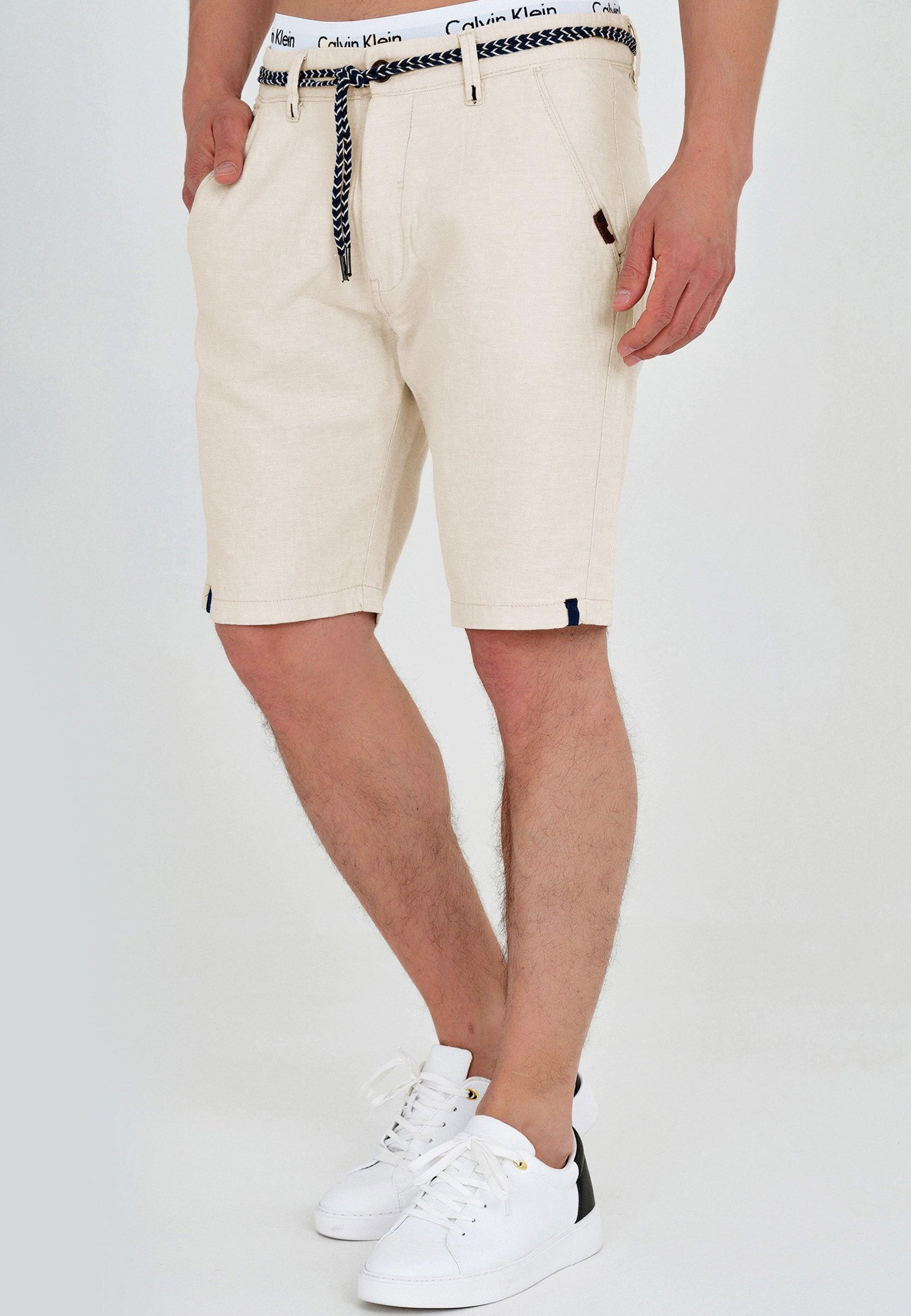 Shorts Leinen Sant Cugat Produktbild