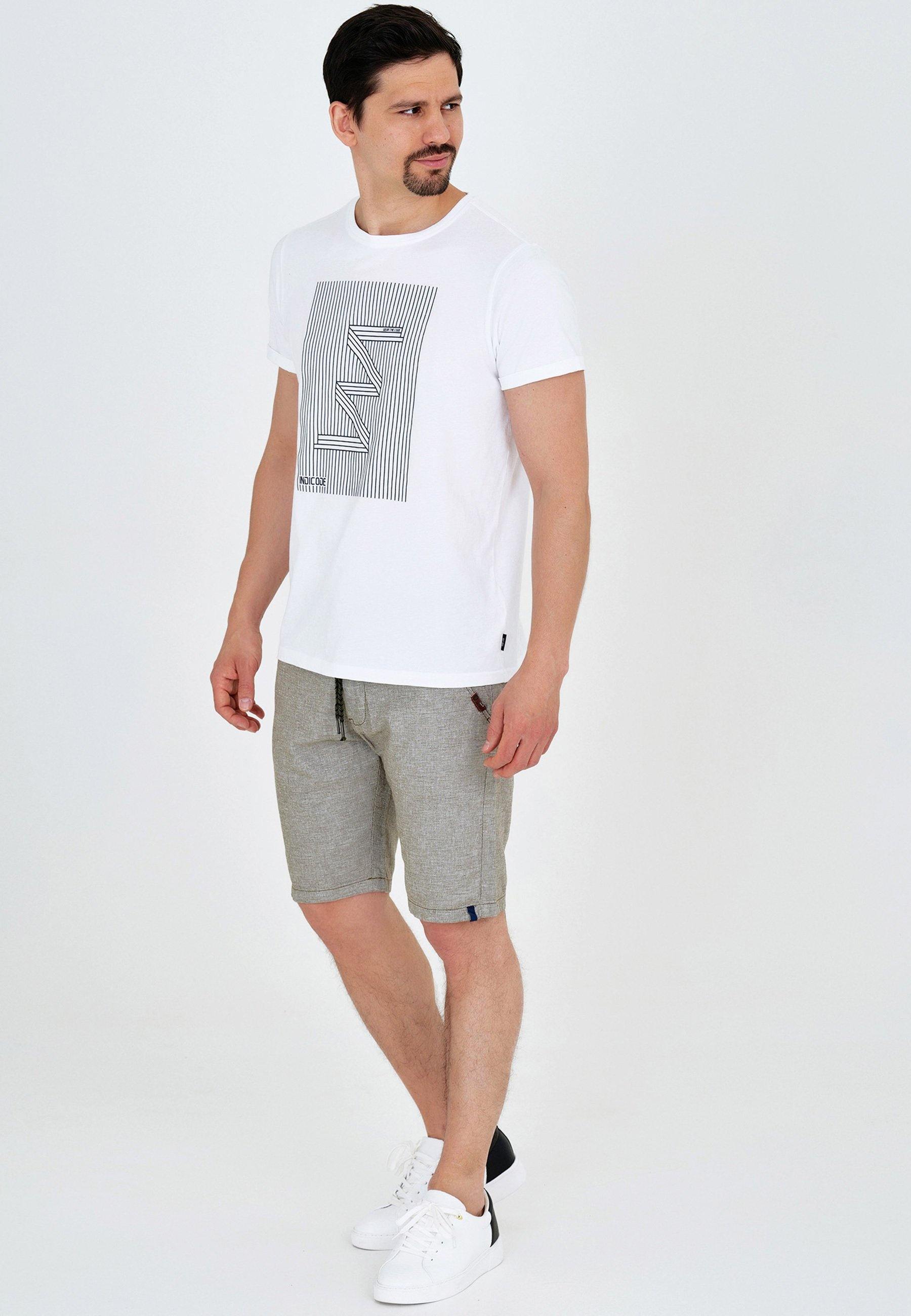 Shorts Leinen Sant Cugat Produktbild