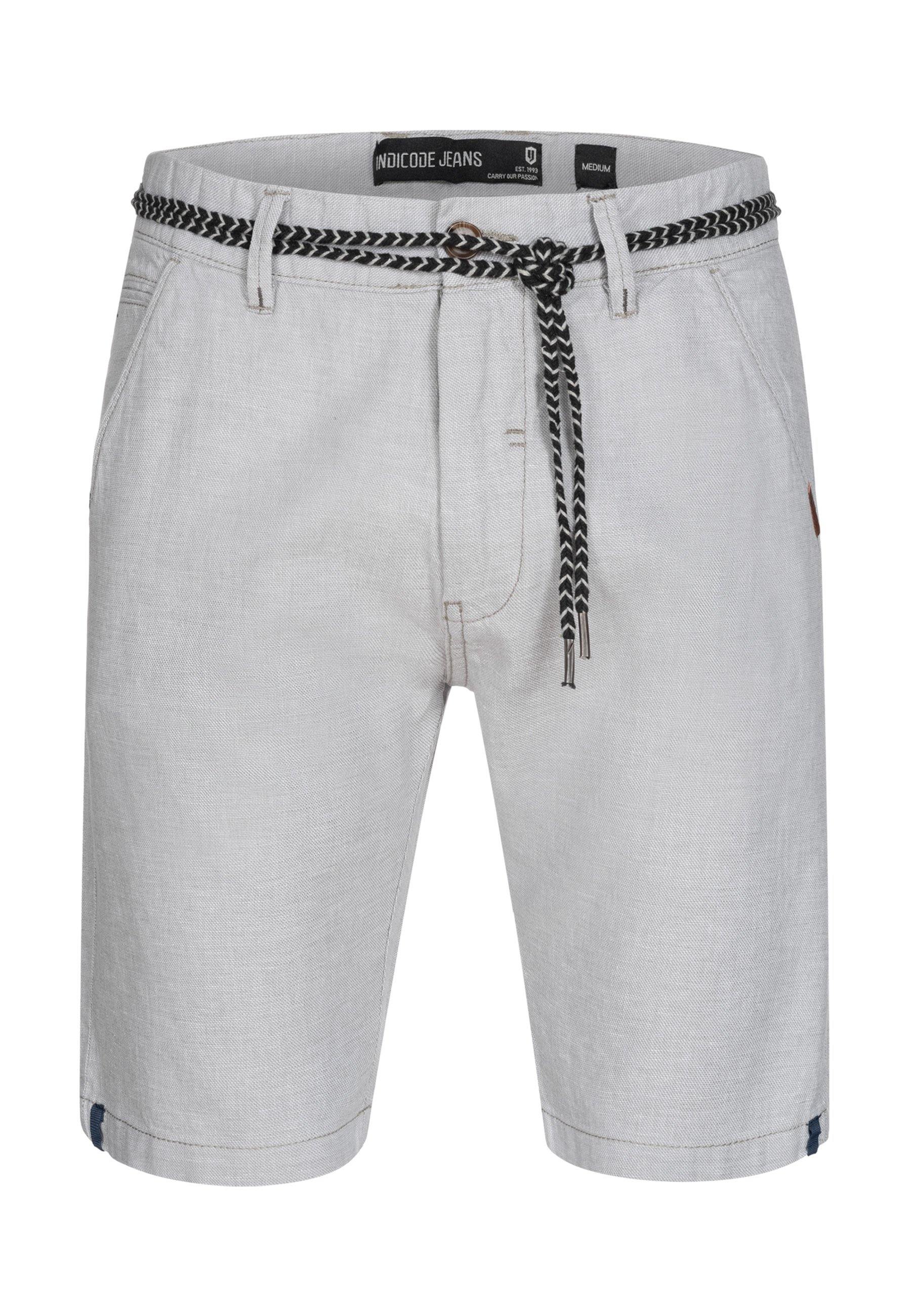 Shorts Leinen Sant Cugat Produktbild