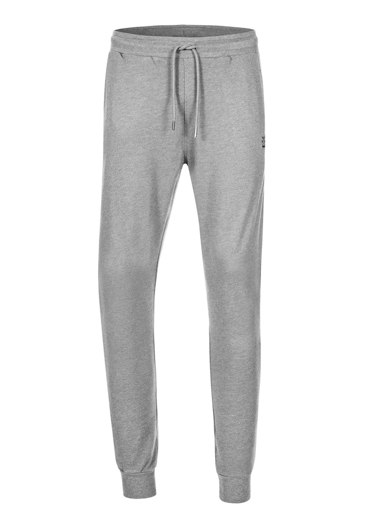 Indicode Herren Eberline Jogginghose aus 60% Baumwolle - INDICODE